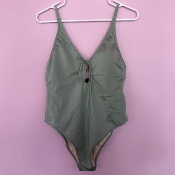 PacSun Other - NEW! Green/Teal One Piece Swimsuit